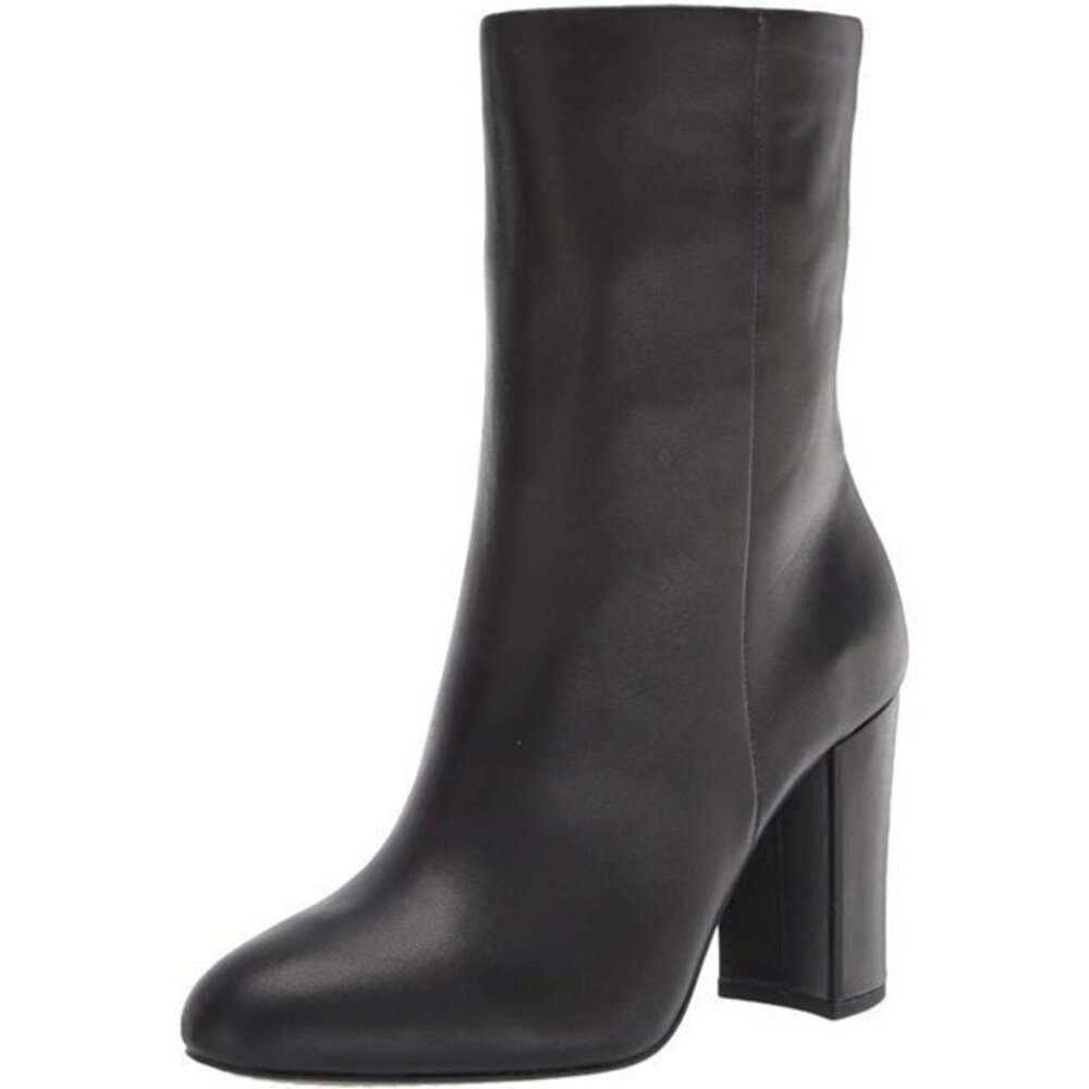 NEW Splendid Women's Cleaned Up Mid Calf Fashion Boot in Soft Leather Size 6